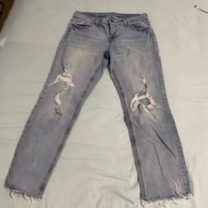 Old Navy Boyfriend Straight Leg